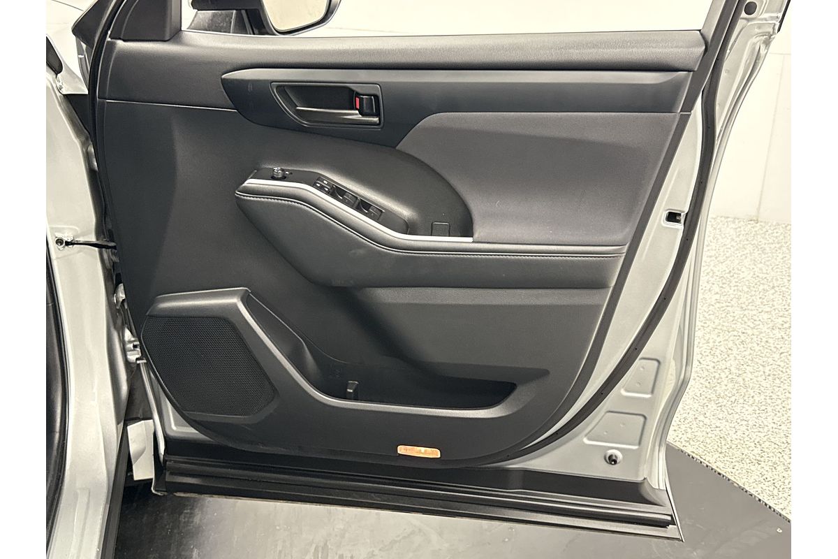 2021 Toyota Kluger GX GSU70R