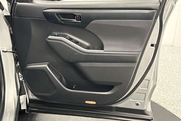 2021 Toyota Kluger GX GSU70R