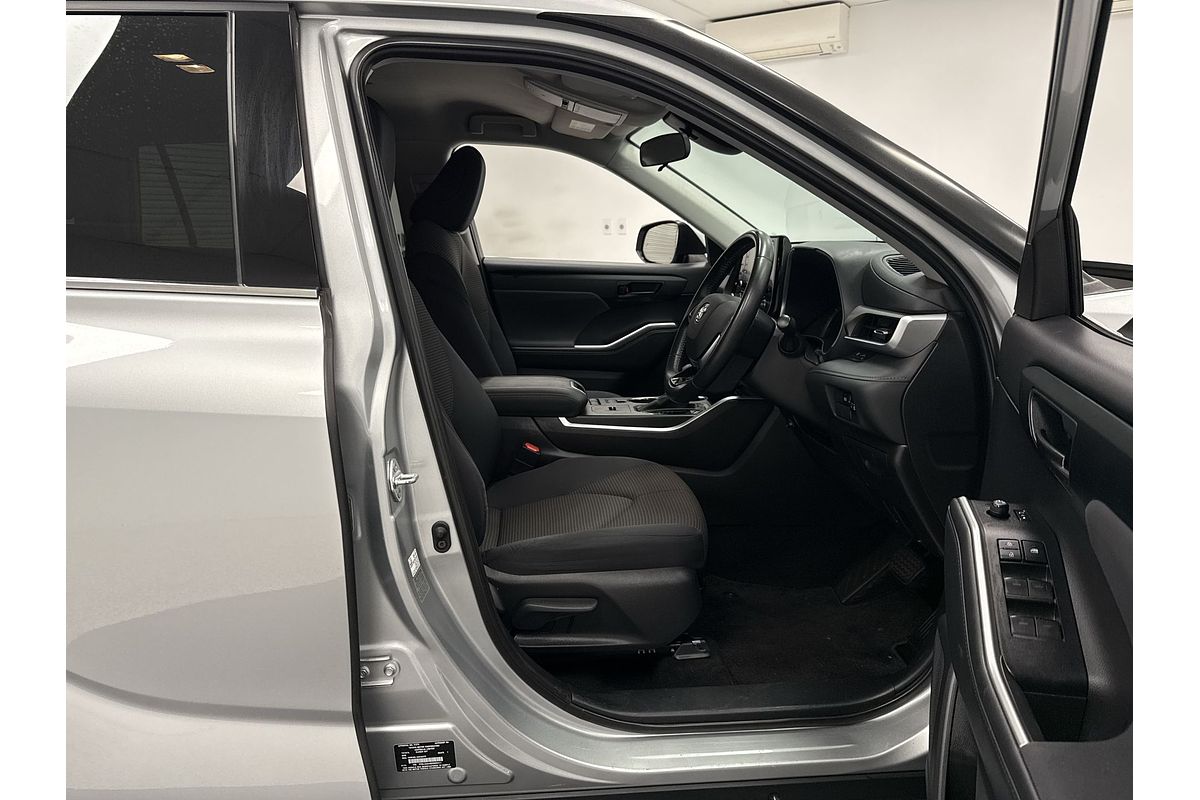 2021 Toyota Kluger GX GSU70R