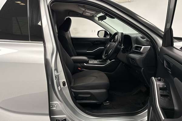 2021 Toyota Kluger GX GSU70R