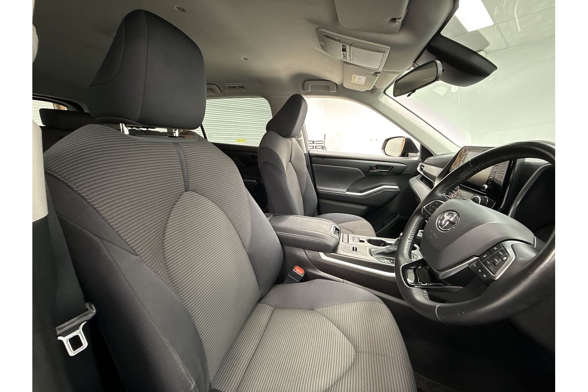 2021 Toyota Kluger GX GSU70R
