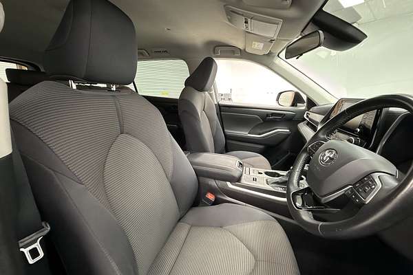 2021 Toyota Kluger GX GSU70R