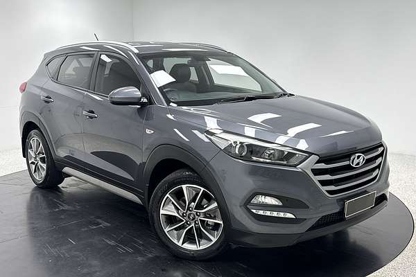 2017 Hyundai Tucson Active X TL
