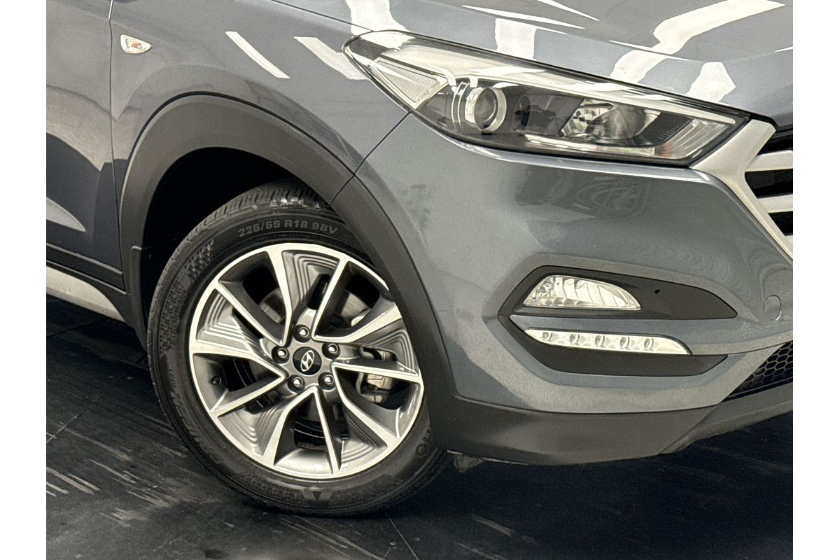 2017 Hyundai Tucson Active X TL