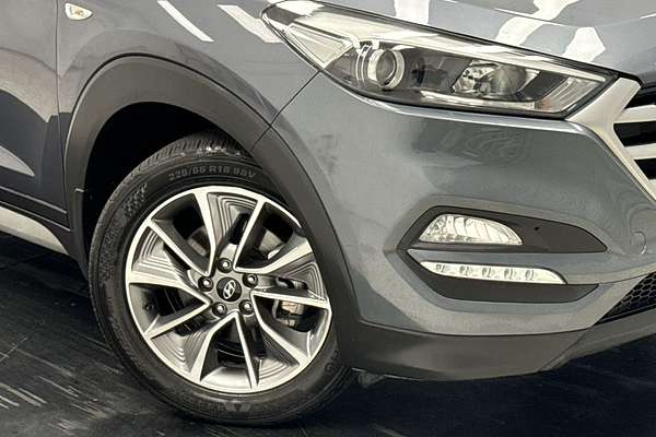 2017 Hyundai Tucson Active X TL