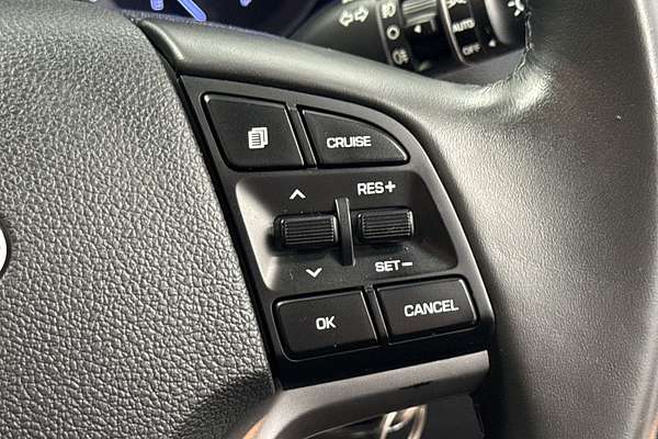 2017 Hyundai Tucson Active X TL