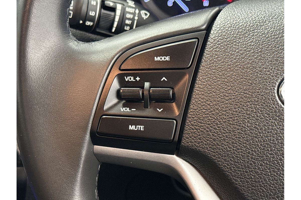 2017 Hyundai Tucson Active X TL