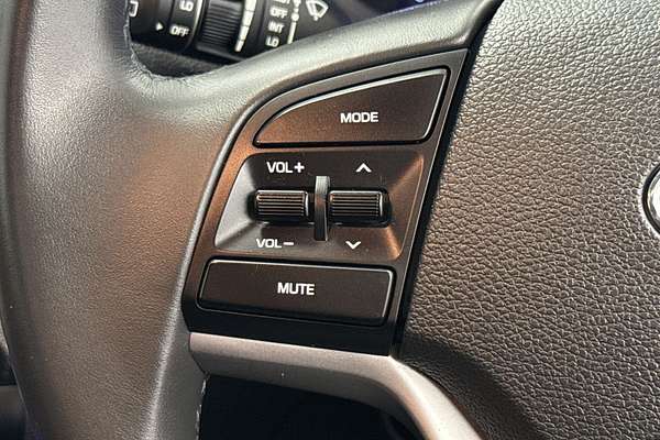 2017 Hyundai Tucson Active X TL