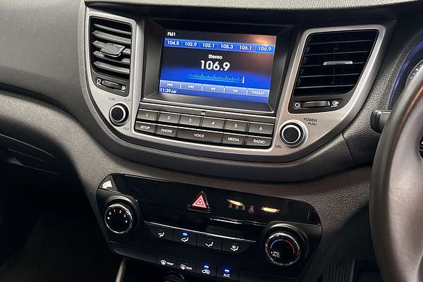 2017 Hyundai Tucson Active X TL