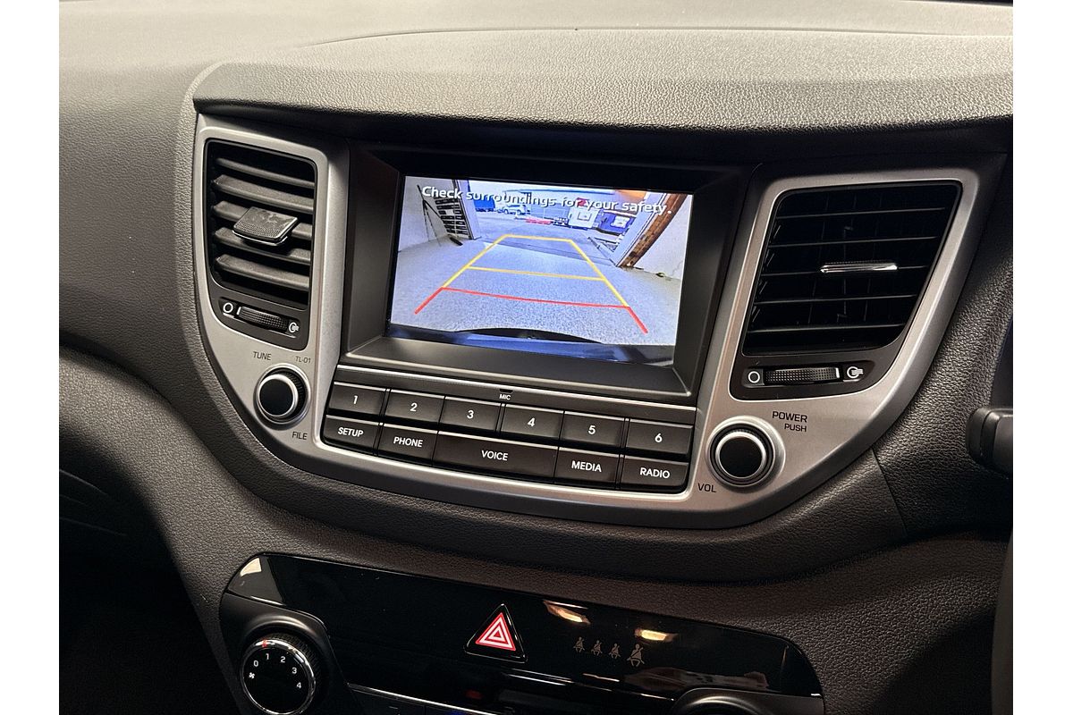 2017 Hyundai Tucson Active X TL
