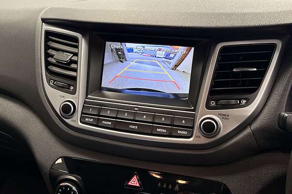 2017 Hyundai Tucson Active X TL