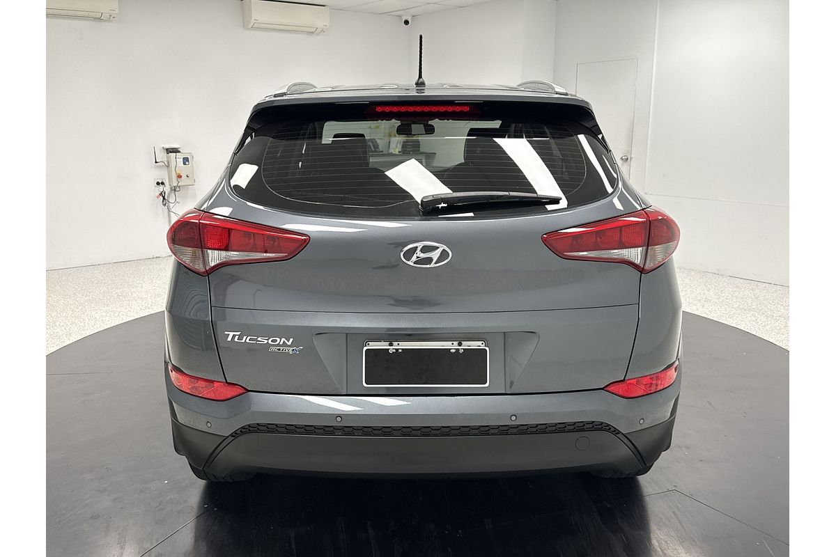 2017 Hyundai Tucson Active X TL