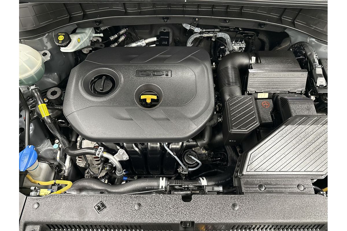 2017 Hyundai Tucson Active X TL