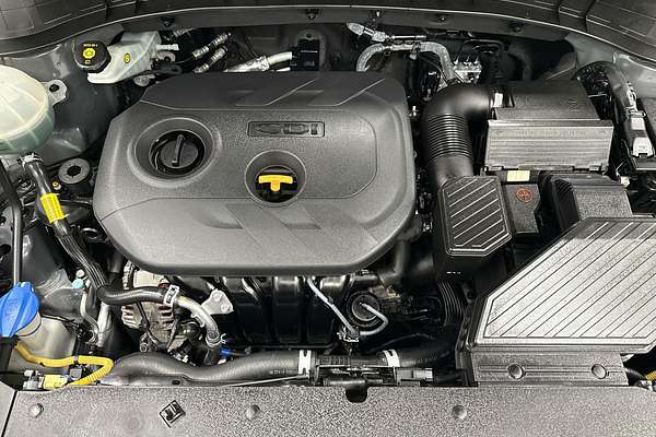 2017 Hyundai Tucson Active X TL
