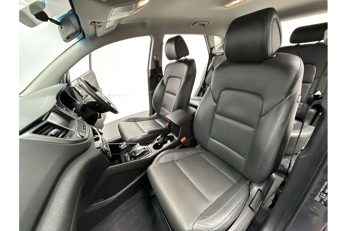 2017 Hyundai Tucson Active X TL