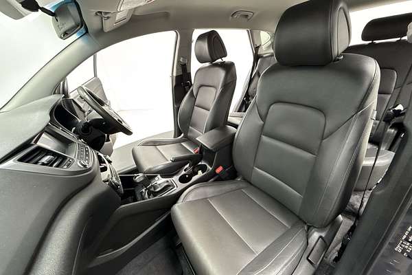 2017 Hyundai Tucson Active X TL