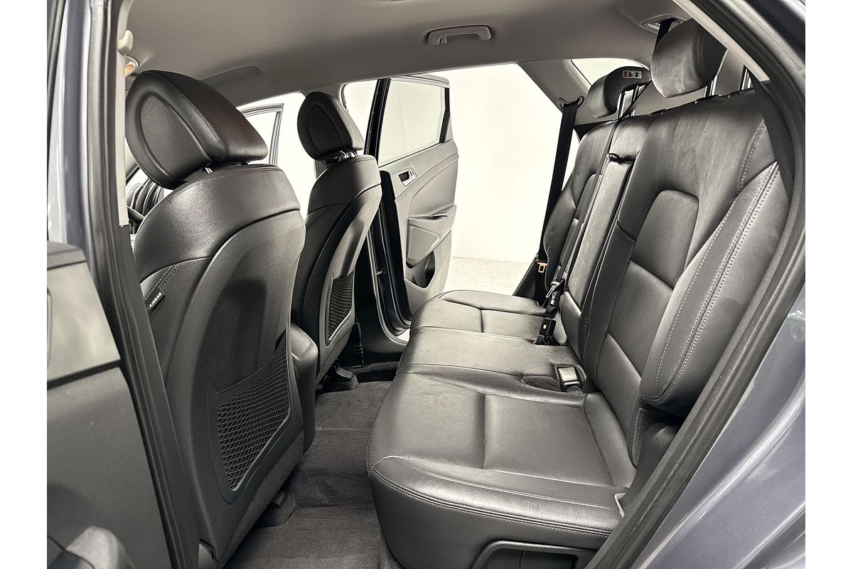 2017 Hyundai Tucson Active X TL