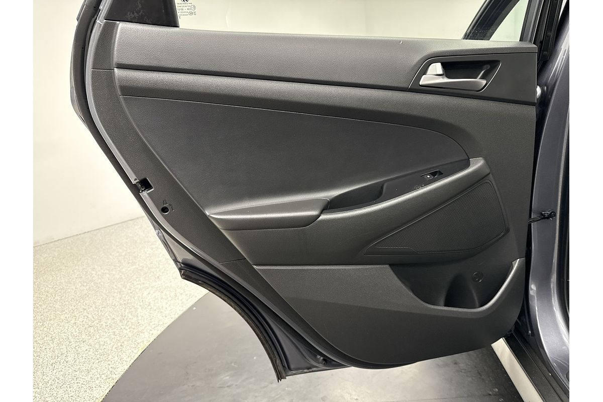 2017 Hyundai Tucson Active X TL
