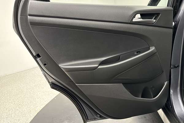 2017 Hyundai Tucson Active X TL