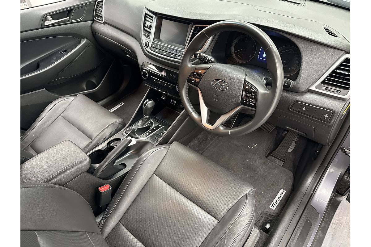 2017 Hyundai Tucson Active X TL