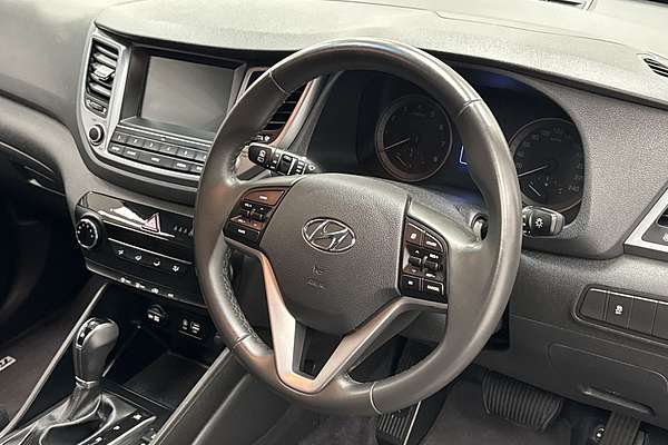 2017 Hyundai Tucson Active X TL