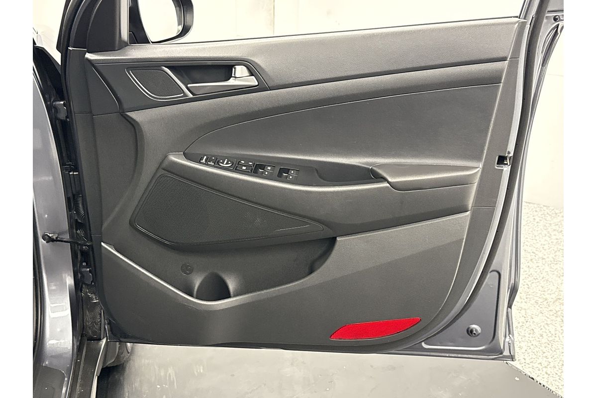 2017 Hyundai Tucson Active X TL