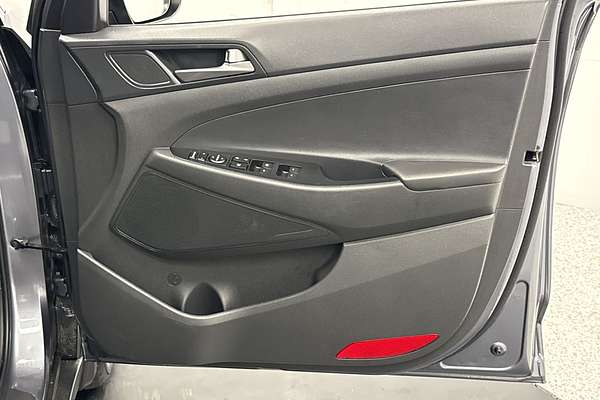 2017 Hyundai Tucson Active X TL