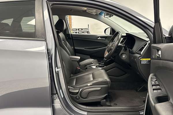 2017 Hyundai Tucson Active X TL