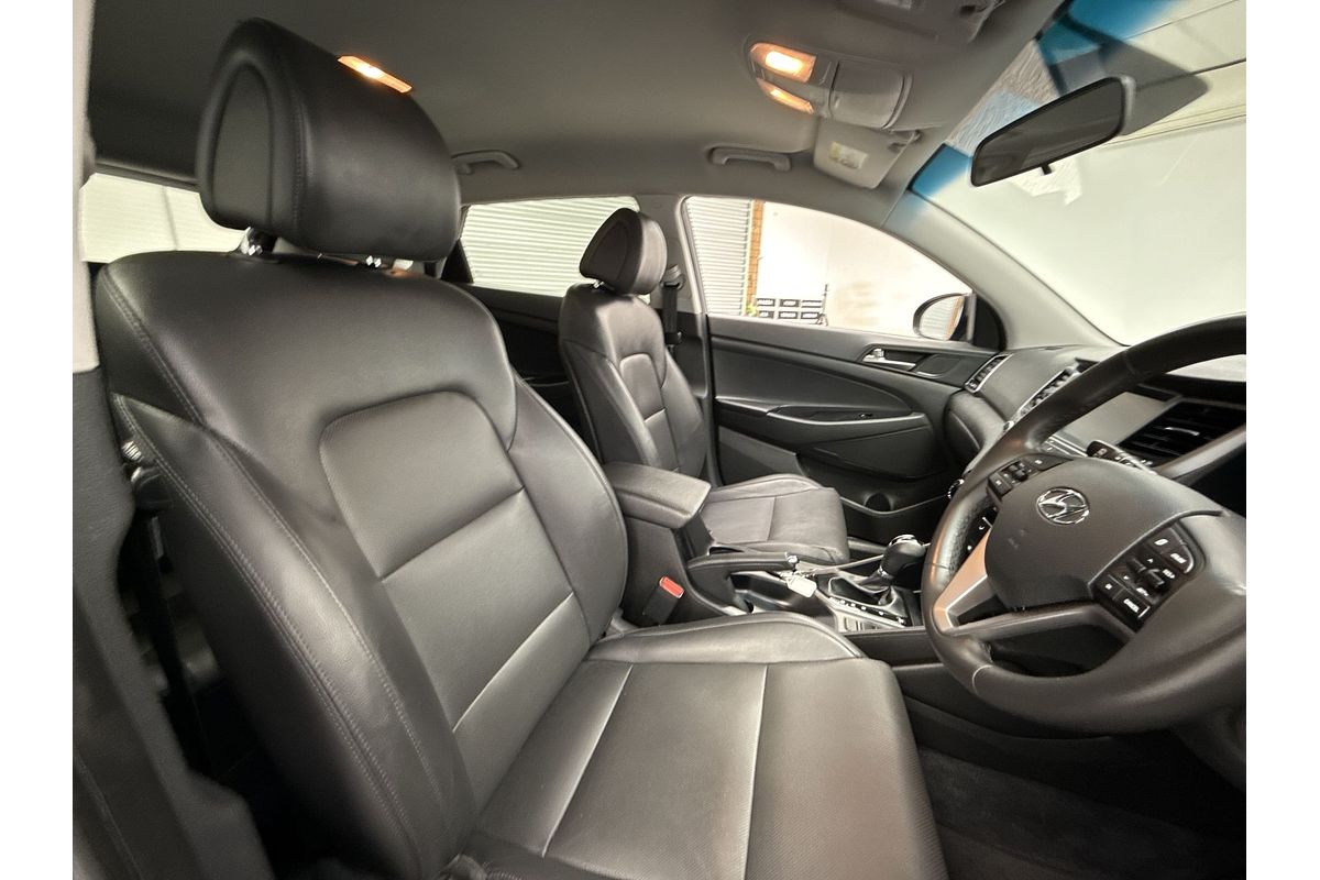 2017 Hyundai Tucson Active X TL