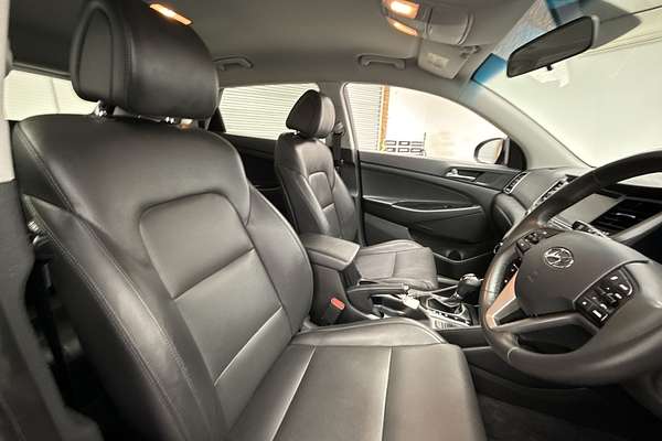 2017 Hyundai Tucson Active X TL