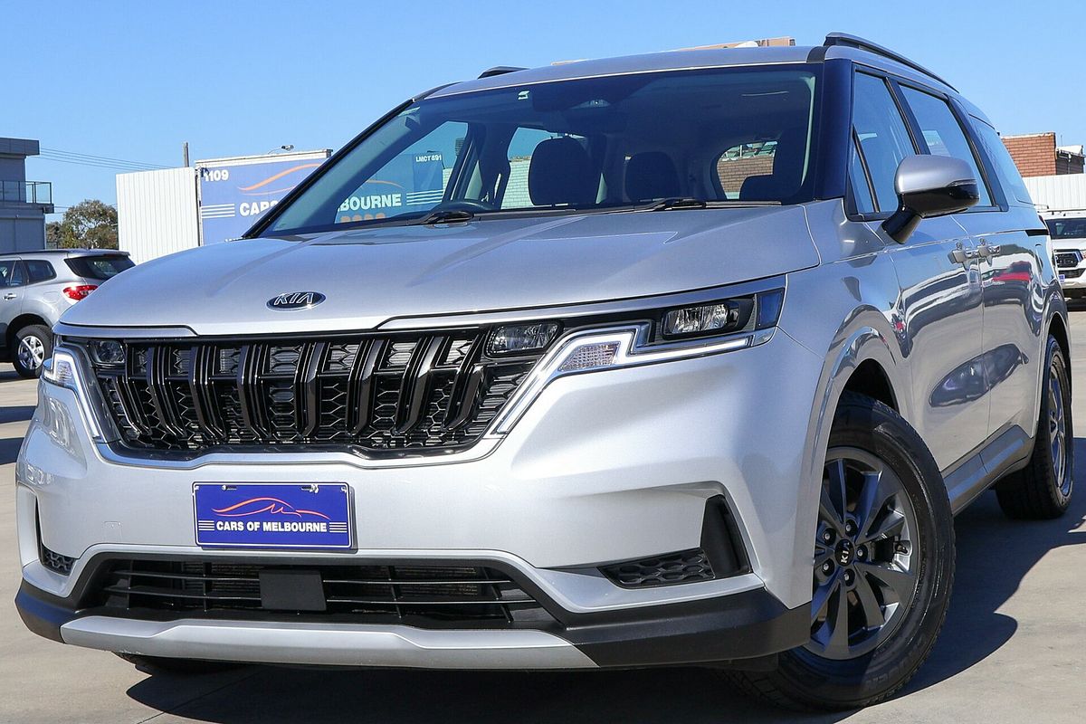 2021 Kia Carnival S KA4