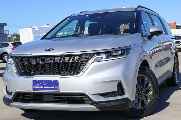 2021 Kia Carnival S KA4