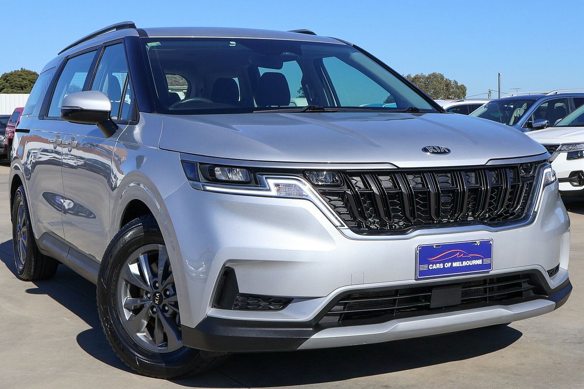 2021 Kia Carnival S KA4