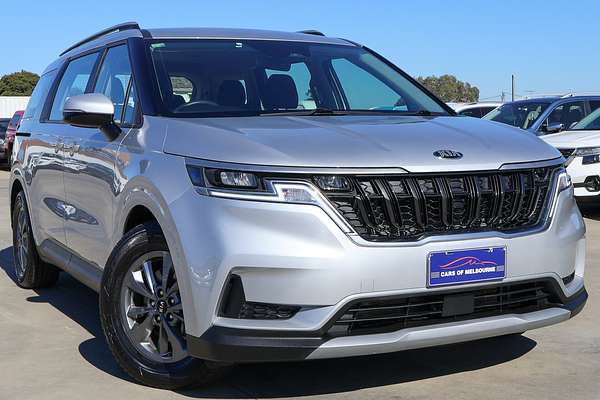 2021 Kia Carnival S KA4