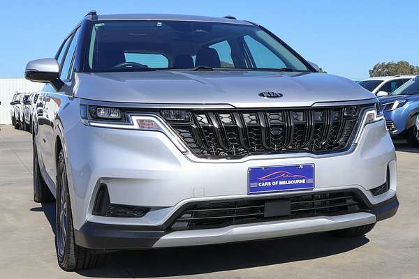 2021 Kia Carnival S KA4