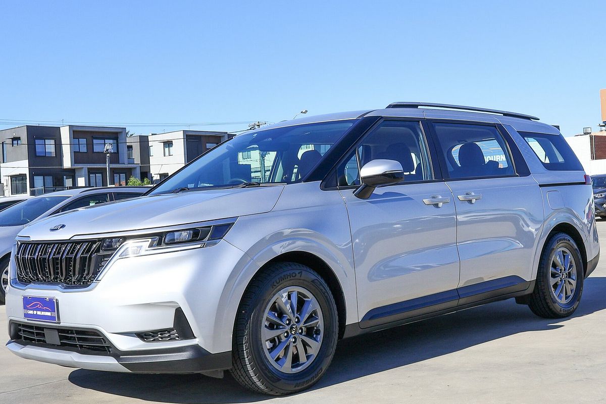2021 Kia Carnival S KA4