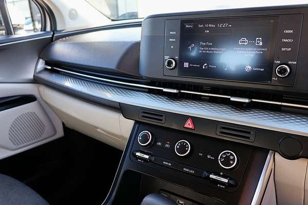 2021 Kia Carnival S KA4