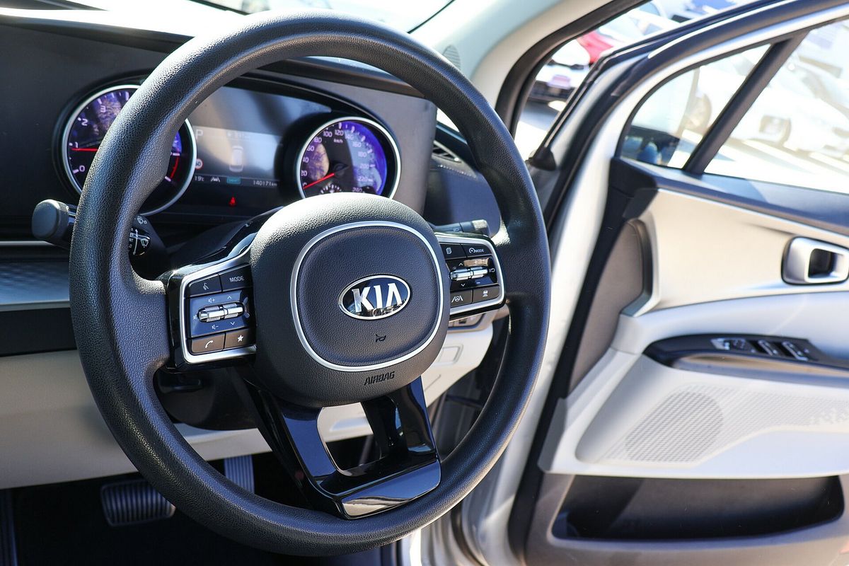 2021 Kia Carnival S KA4