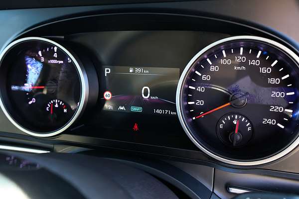 2021 Kia Carnival S KA4