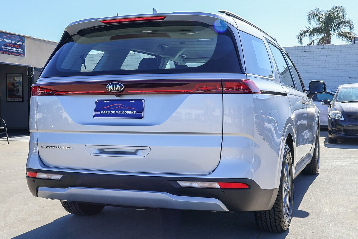 2021 Kia Carnival S KA4