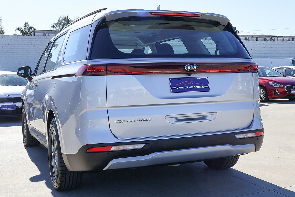 2021 Kia Carnival S KA4