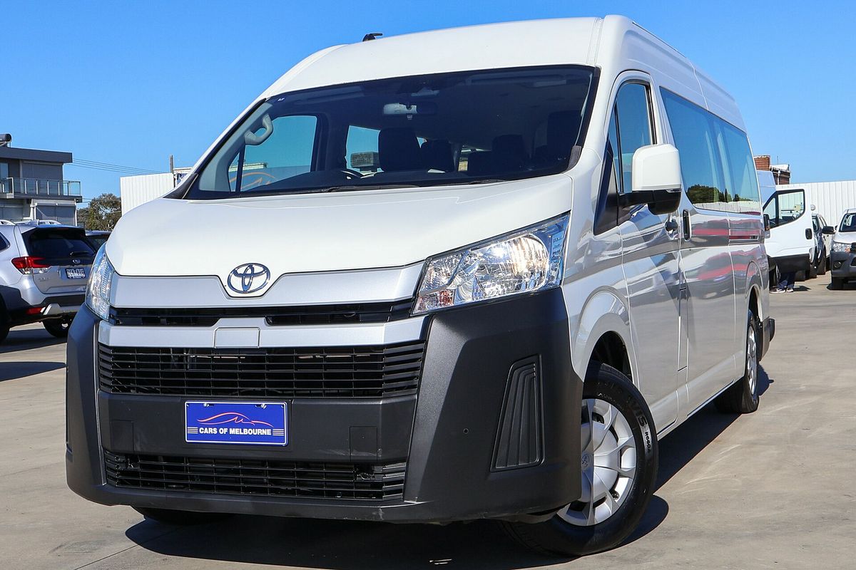 2020 Toyota Hiace Commuter GDH322R
