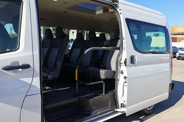 2020 Toyota Hiace Commuter GDH322R