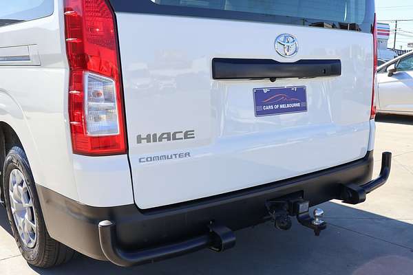 2020 Toyota Hiace Commuter GDH322R