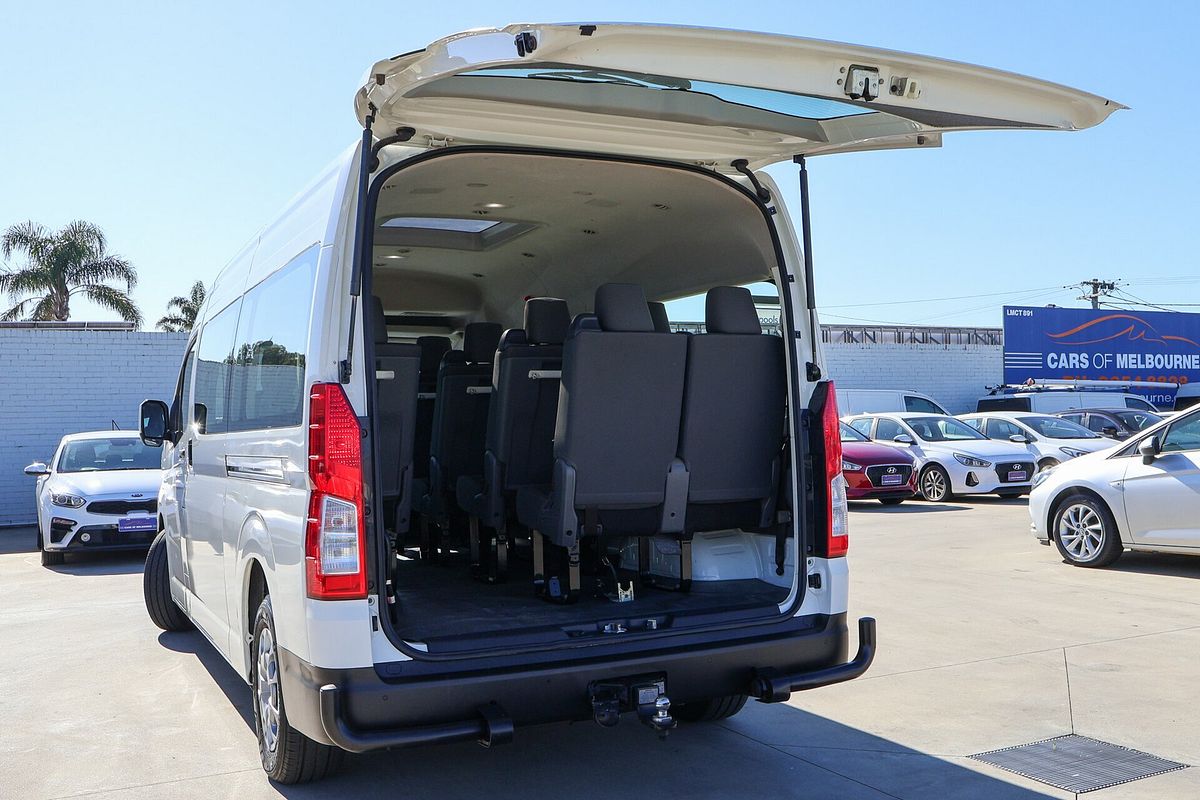2020 Toyota Hiace Commuter GDH322R