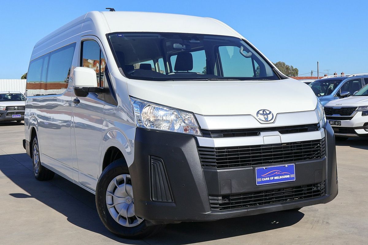 2020 Toyota Hiace Commuter GDH322R