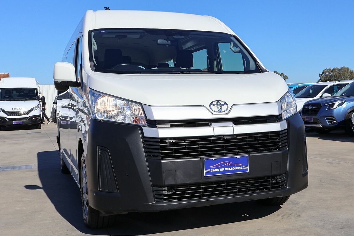 2020 Toyota Hiace Commuter GDH322R