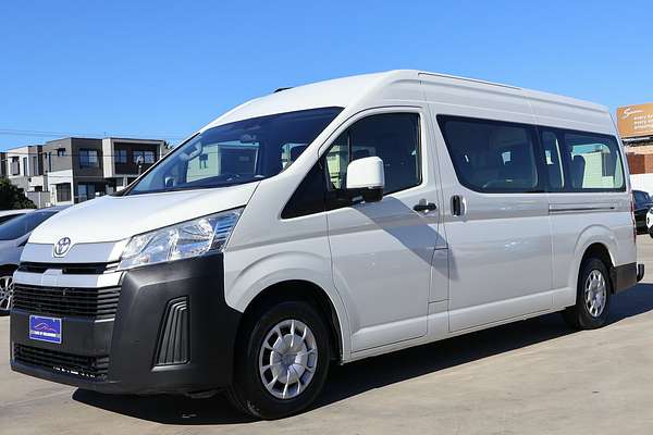 2020 Toyota Hiace Commuter GDH322R