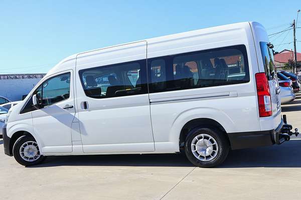 2020 Toyota Hiace Commuter GDH322R