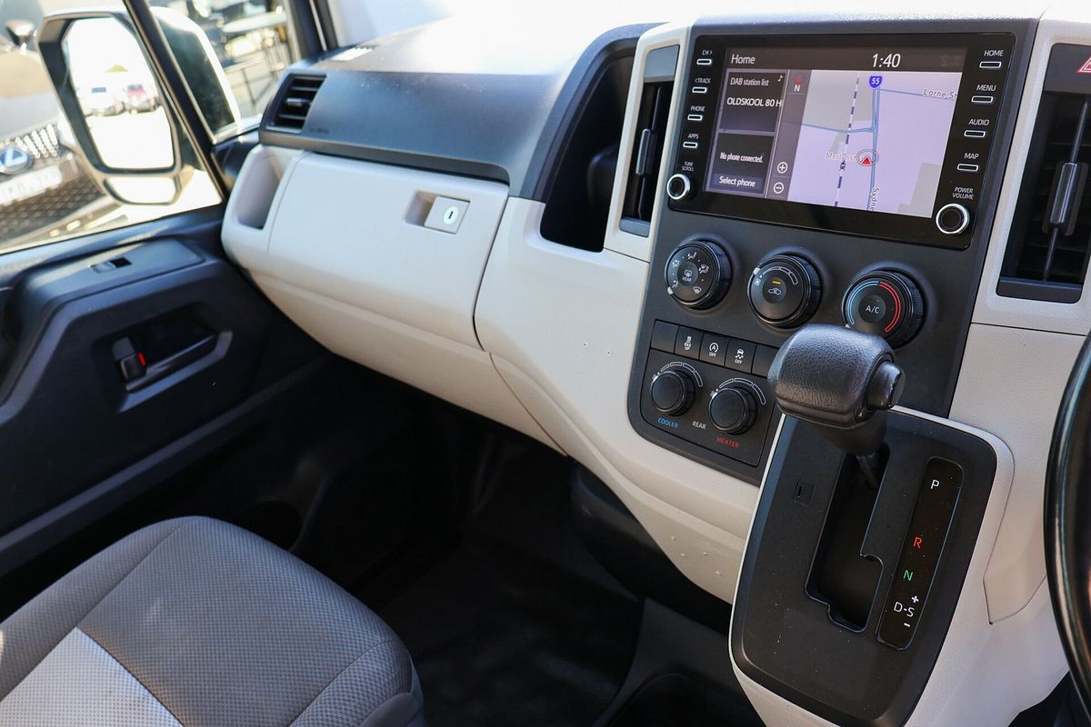2020 Toyota Hiace Commuter GDH322R
